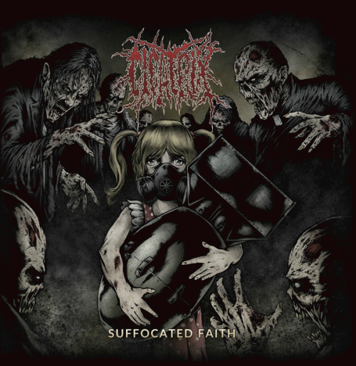 Cicatrix : Suffocated Faith